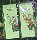 Stitch BFF Matching Keychains