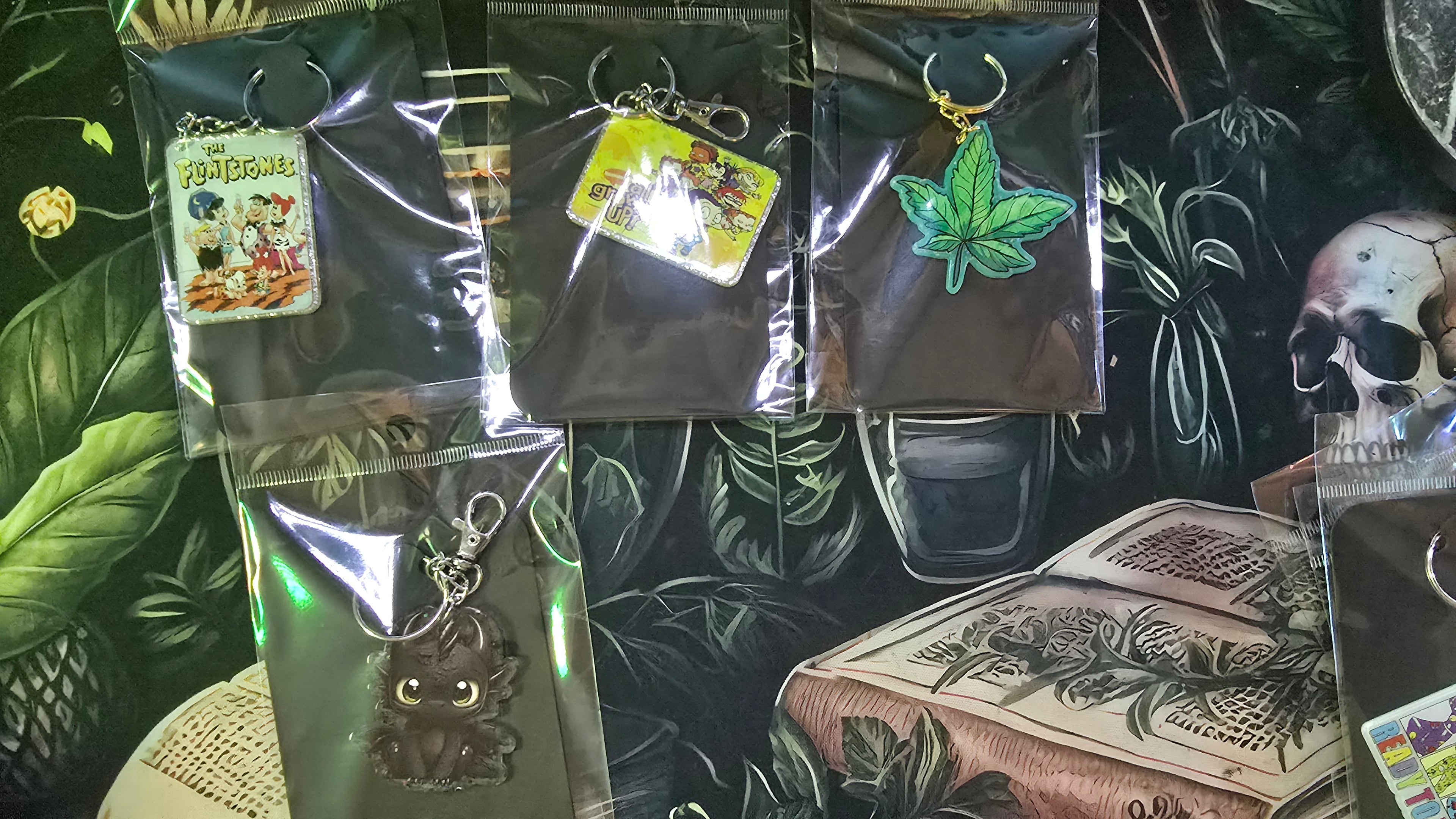 Acrylic Keychain