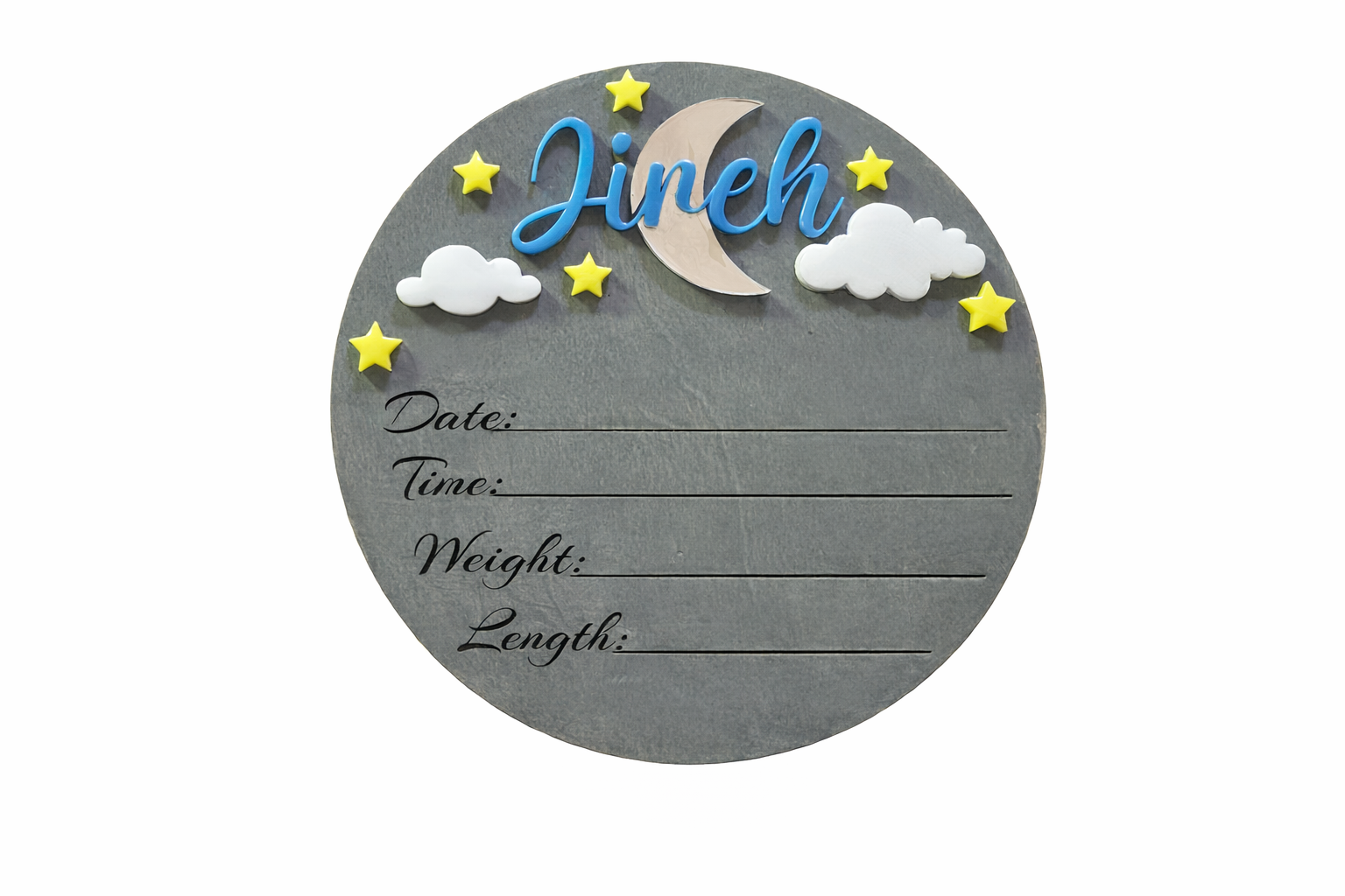 Birth Announcement