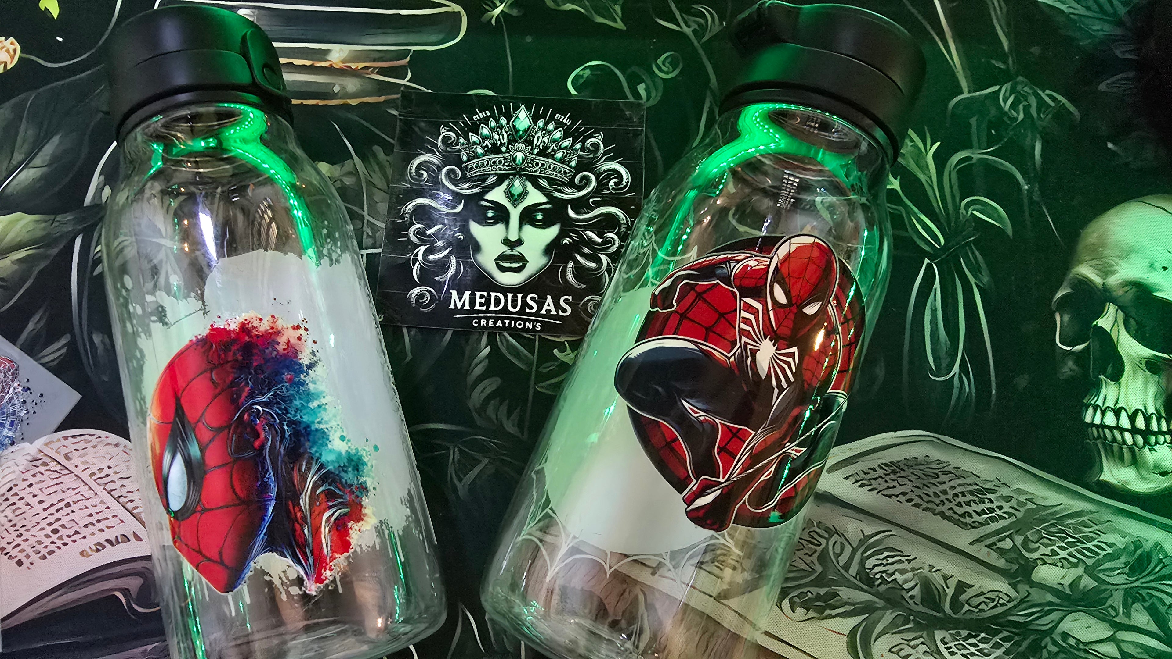 8oz Water bottle (bundle 2/10