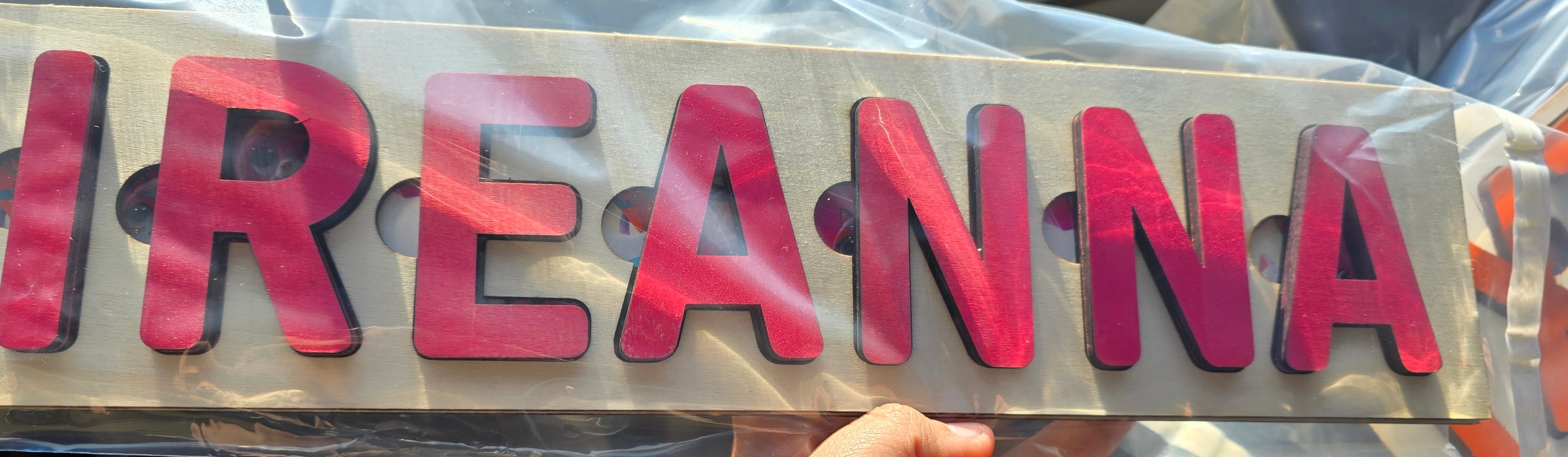 Name Puzzle
