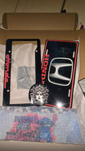 Aluminum Plate and Cover