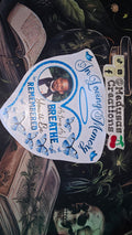 Memorial Sticker