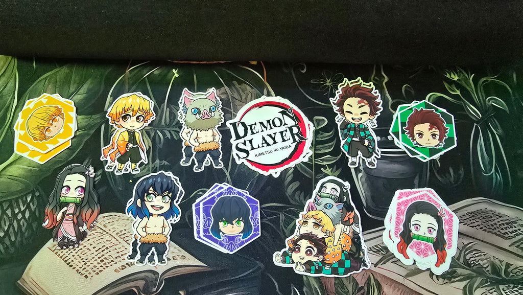 Stickers