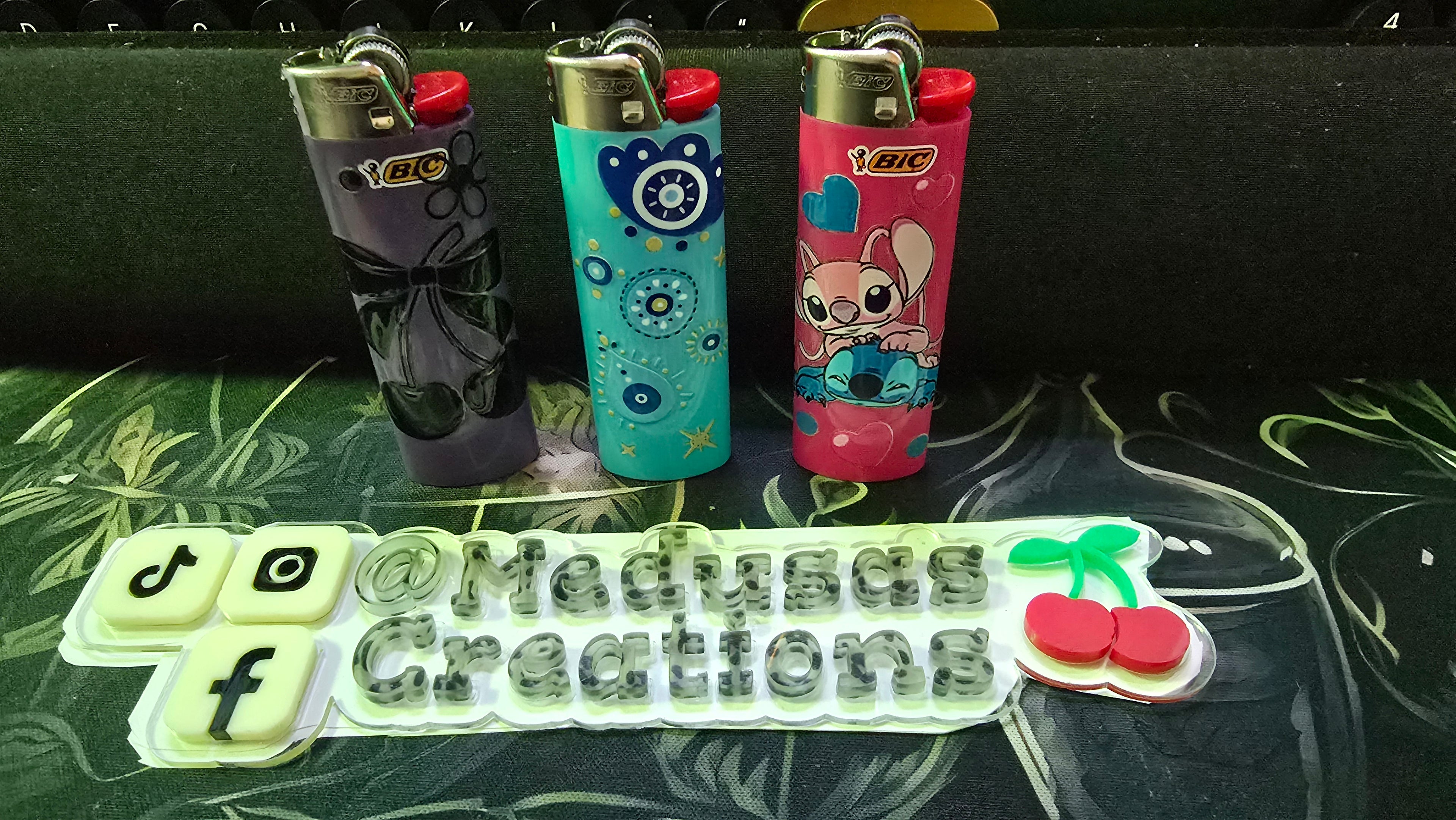 Custom Lighter