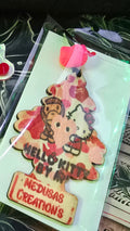 Wooden Air Freshener