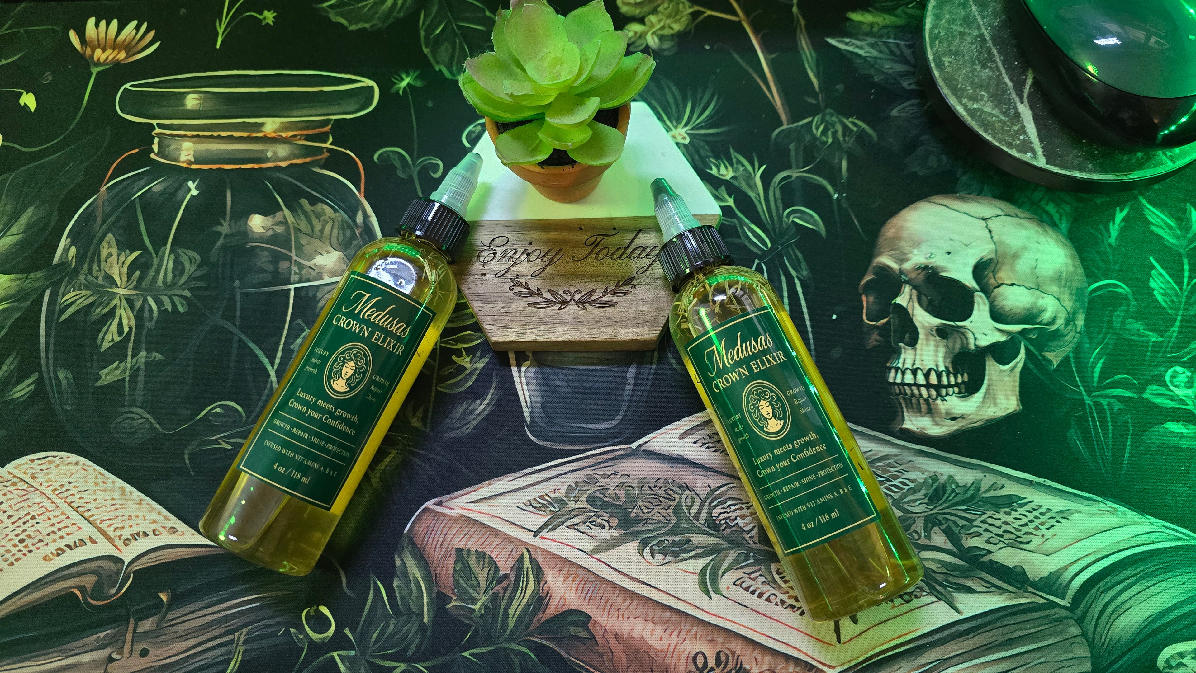 Medusa Hair Elixir