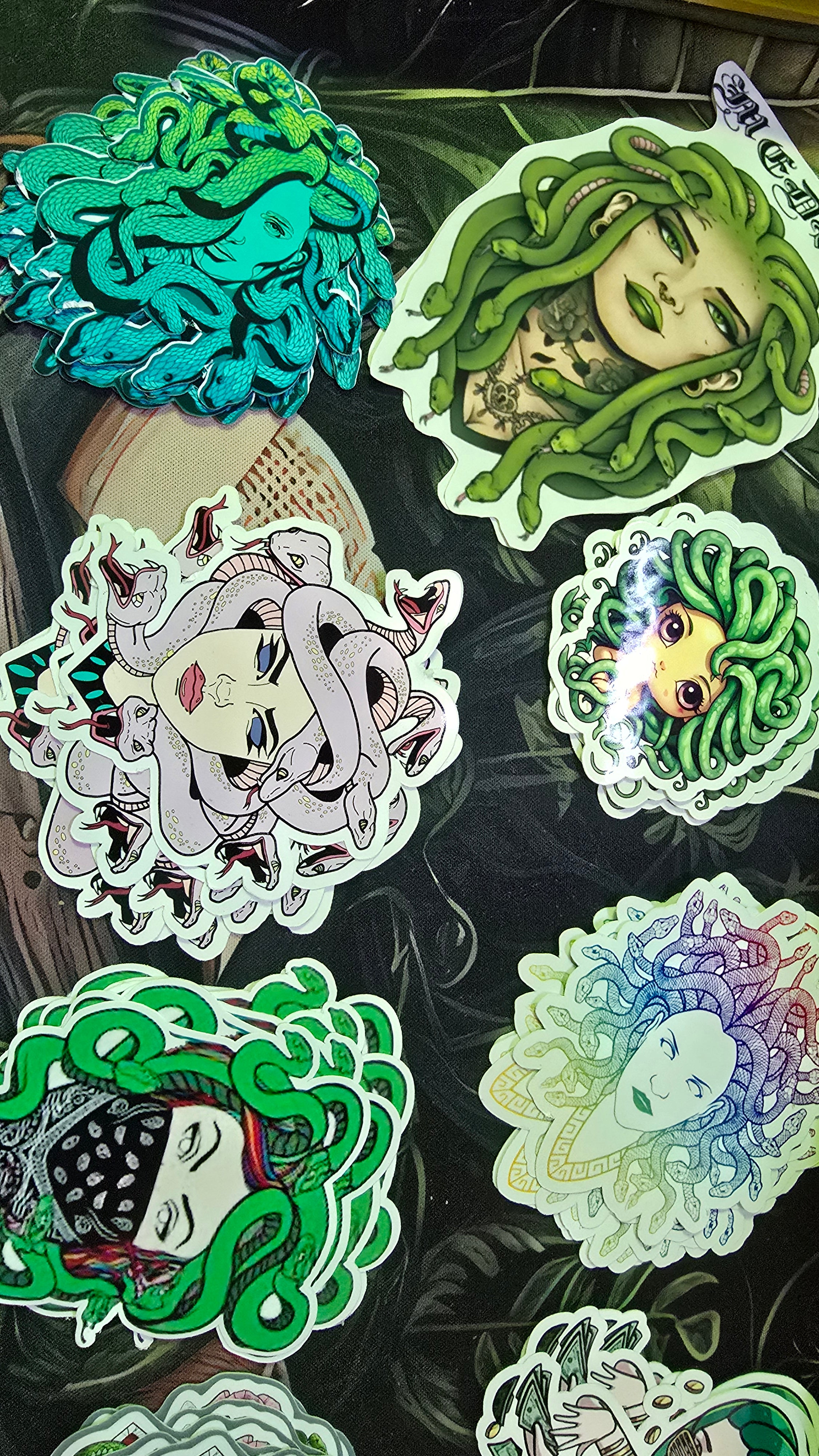 Stickers