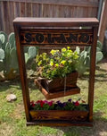 Custom planter