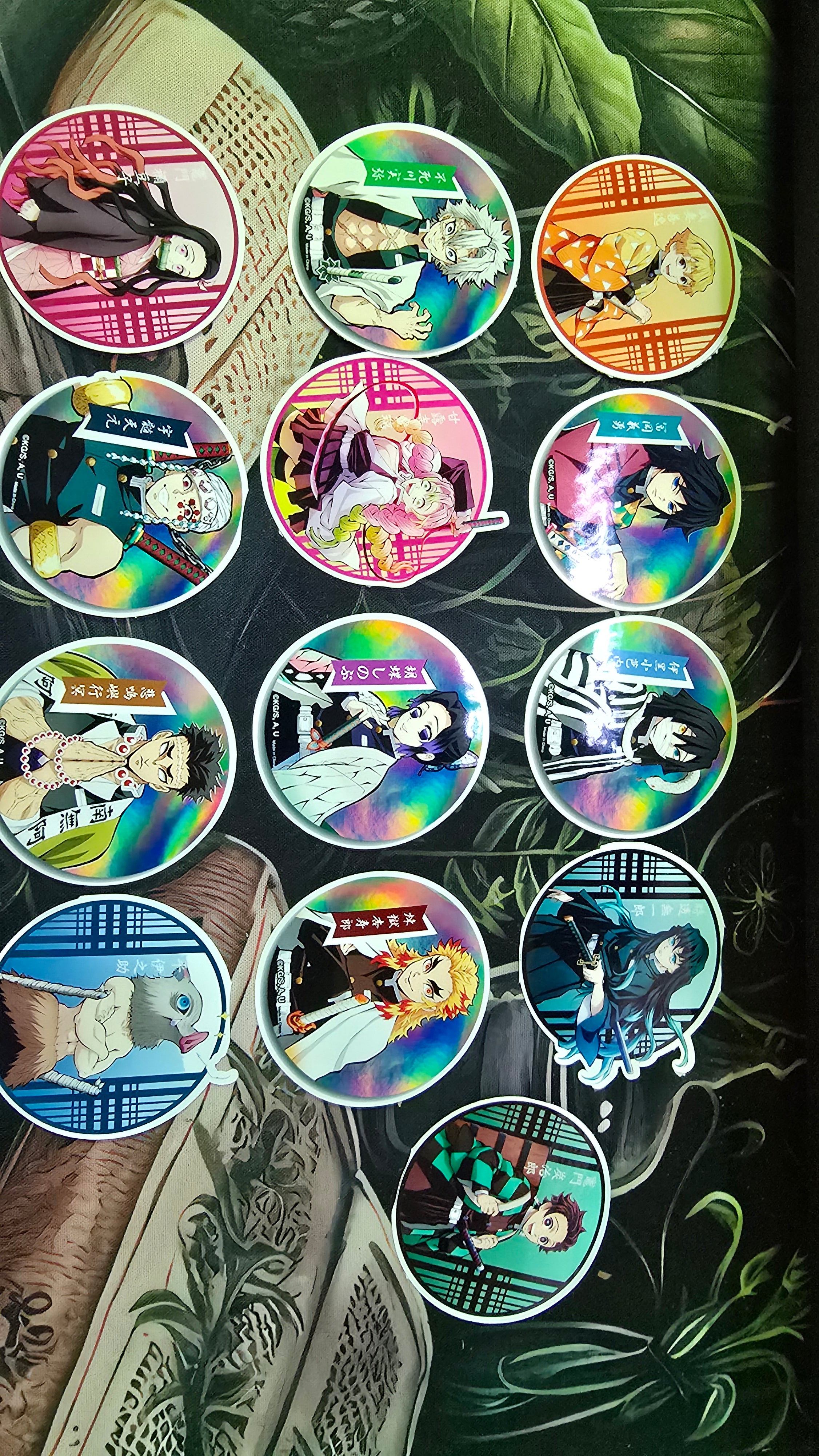 Stickers
