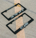 Acrylic Plate Cover