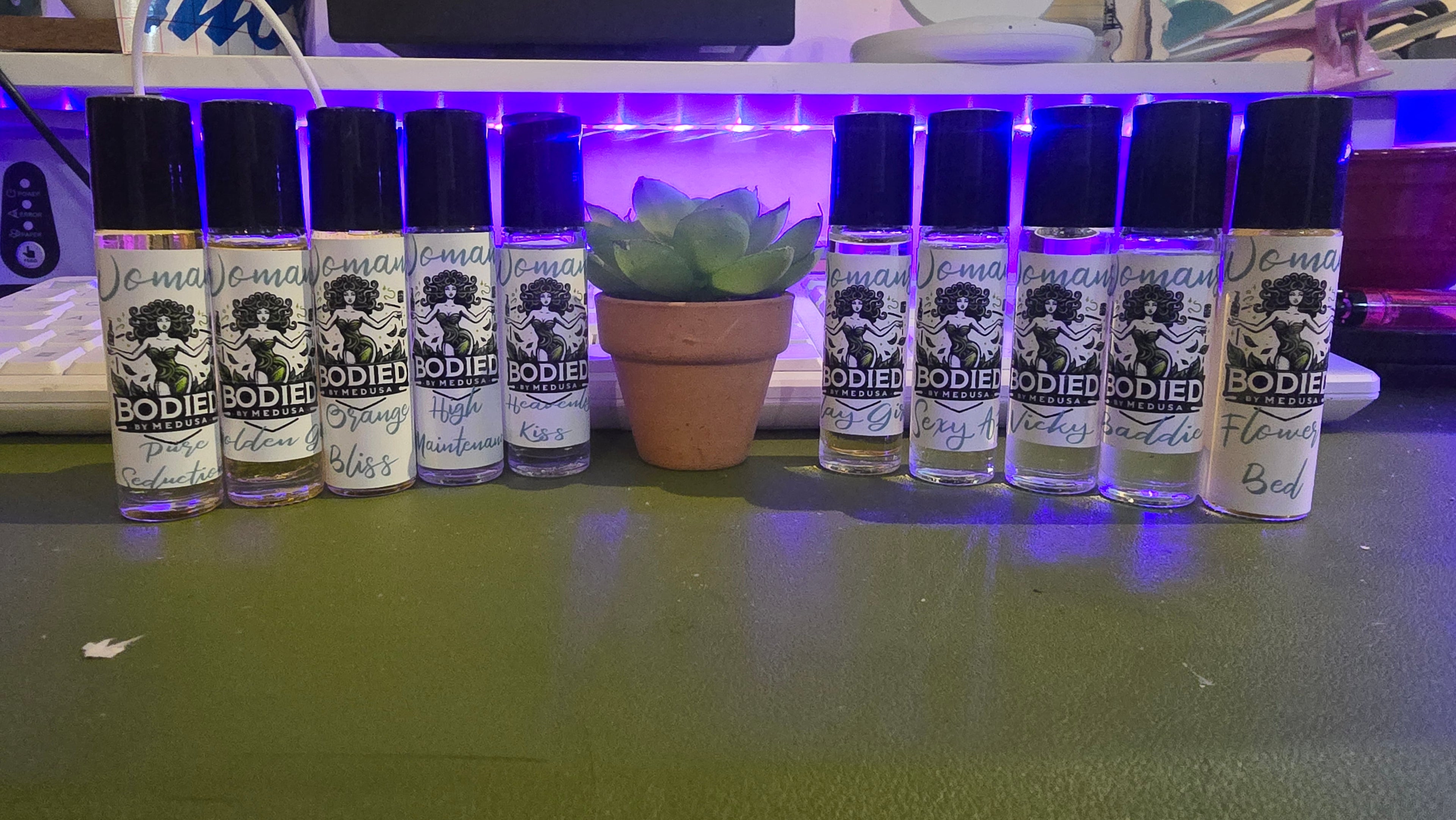 Fragrance oil (1 pack)