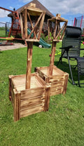 Light up Lantern Planter