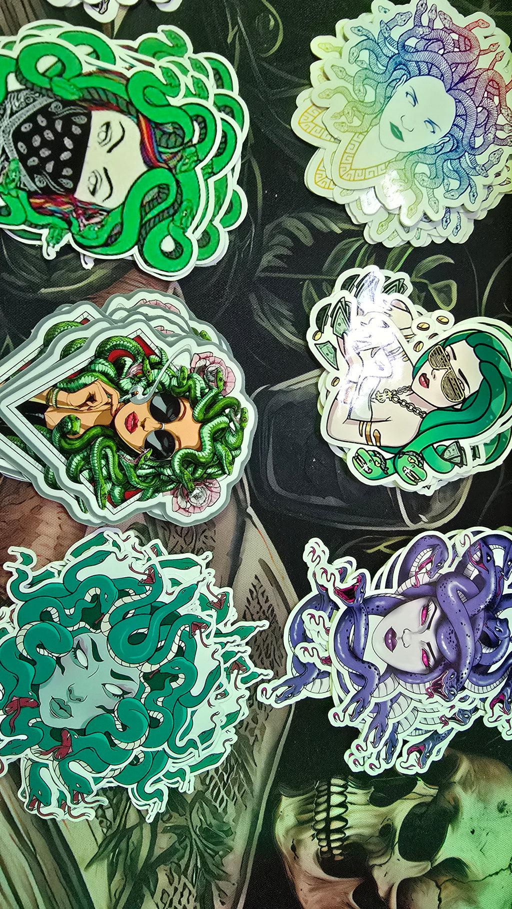 Stickers