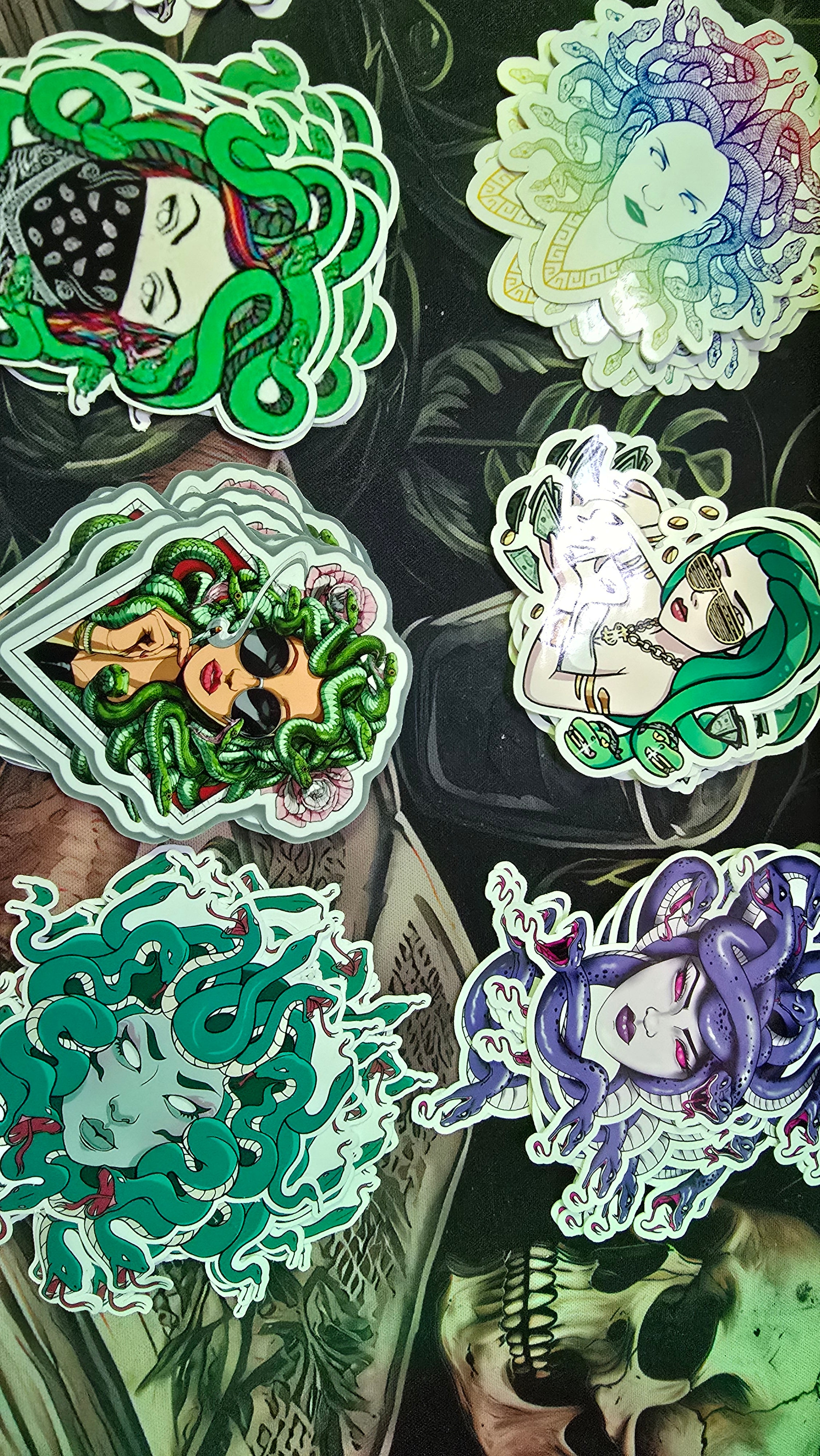 Stickers