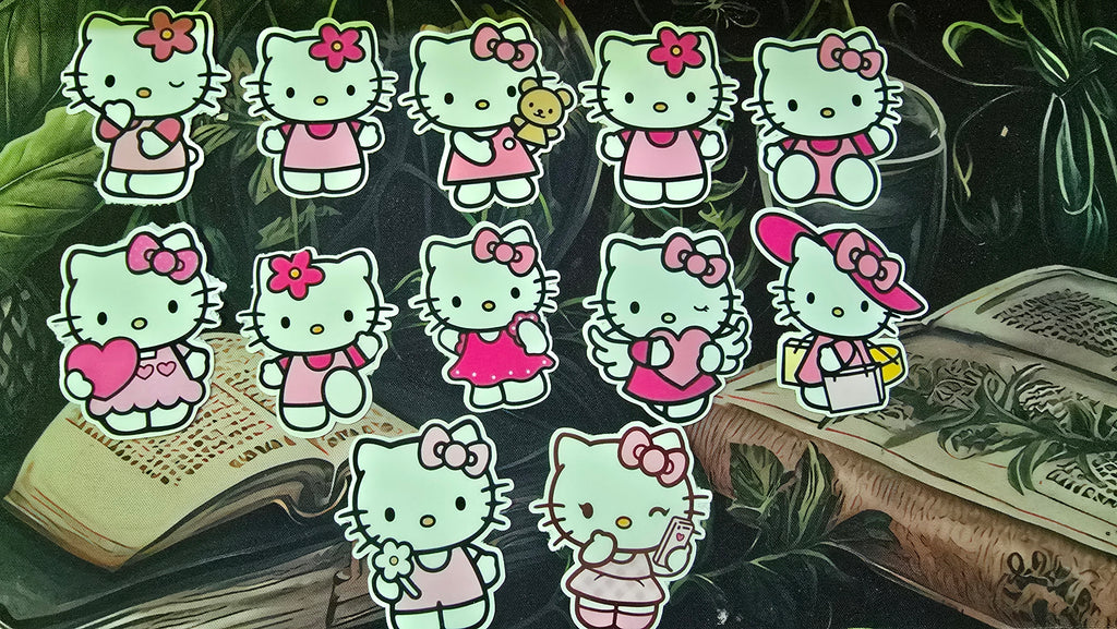 Stickers