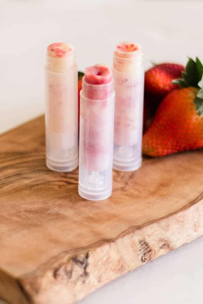 Lip balm