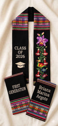 Custom stole