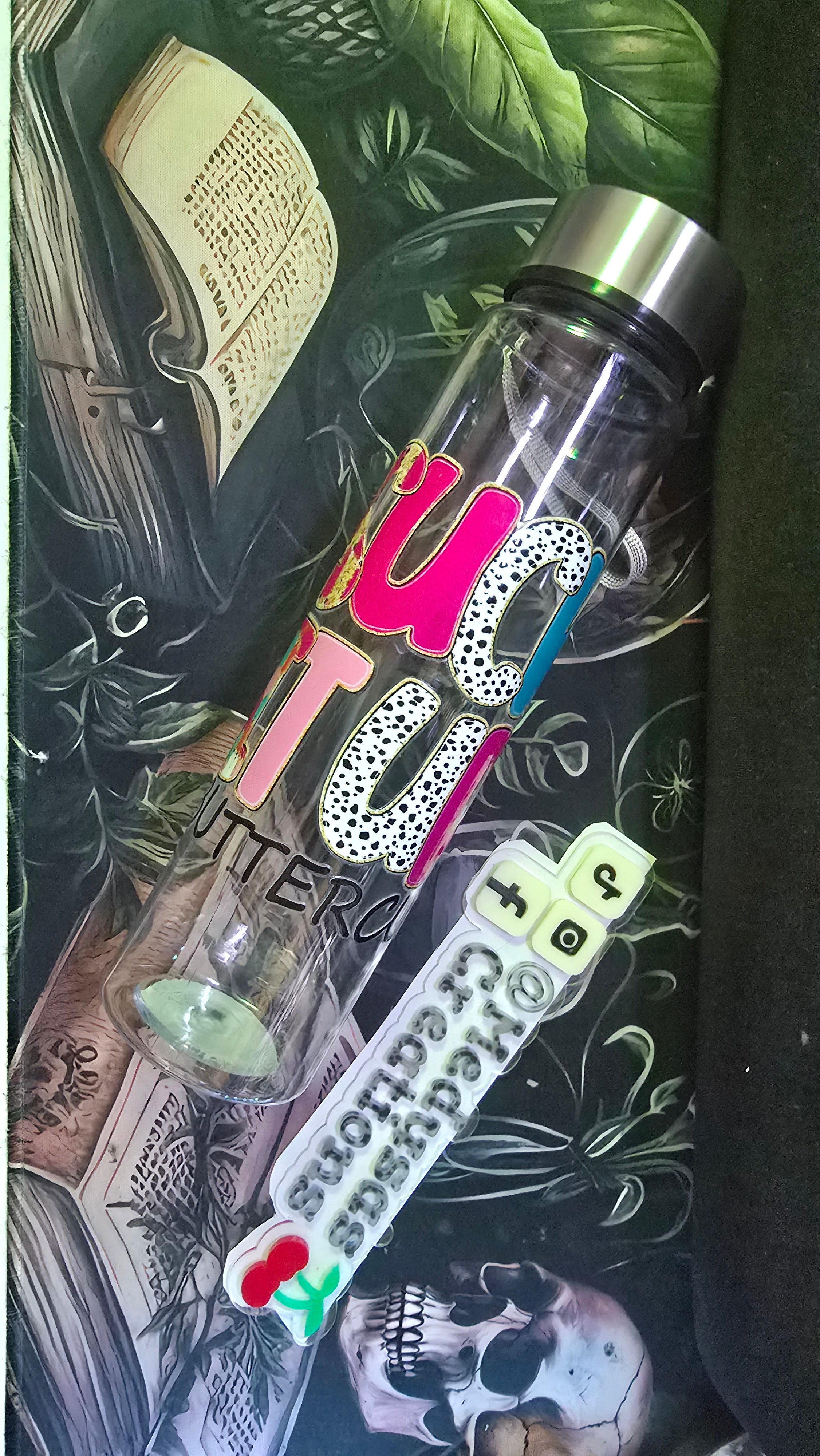 Water bottle 16oz