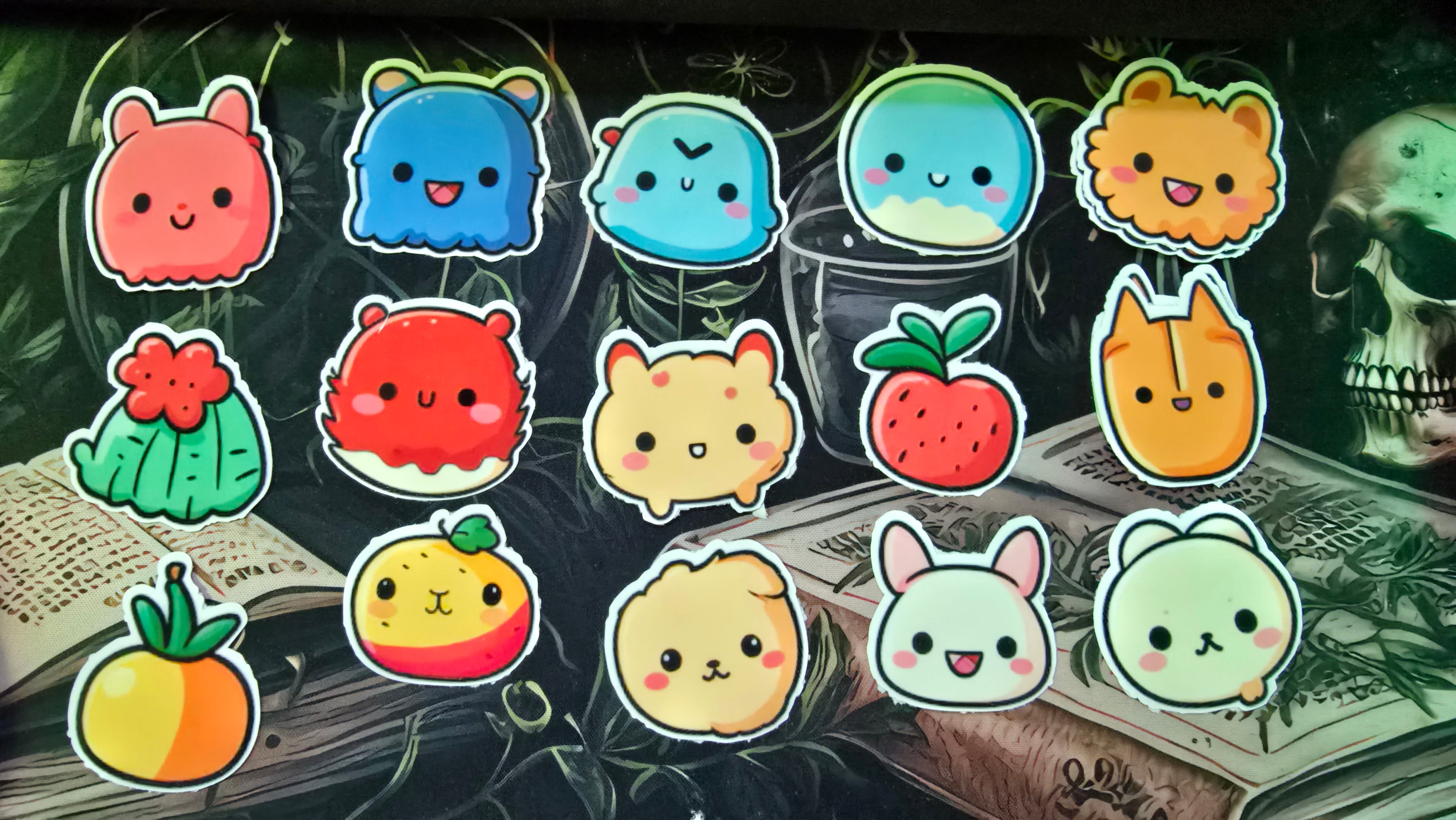 Stickers