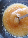 Sugar scrub