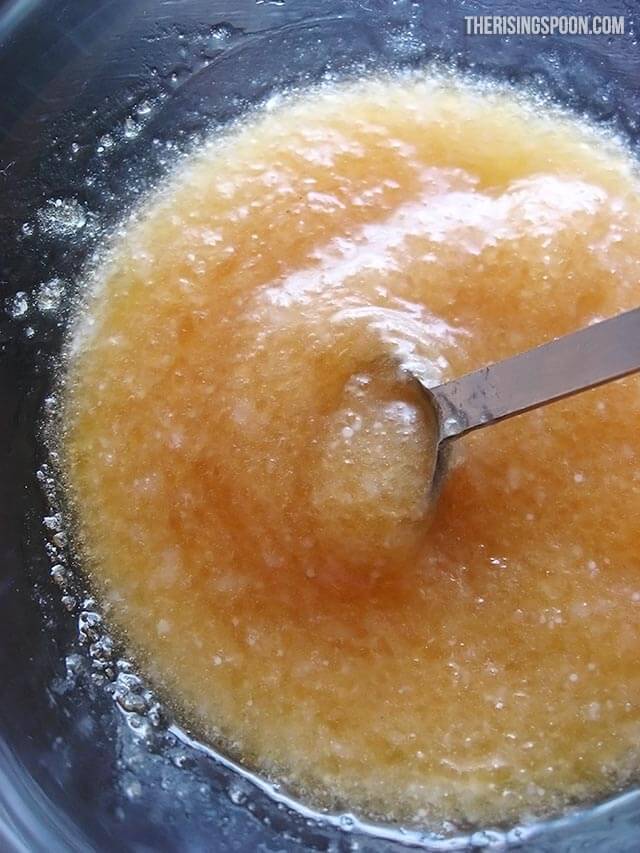 Sugar scrub